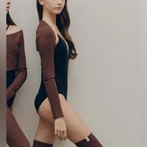 Rubiawear Natalie shrug small NEW